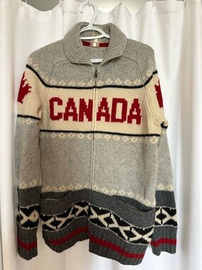 2010 Olympics Hudson Bay sweater